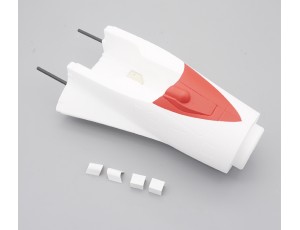 Freewing MiG-29 Red Star Twin 80mm EDF Jet Main Fuselage Front Part ( Without Decal )